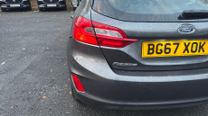 Ford Fiesta 1.1 Zetec 5dr Petrol Hatchback